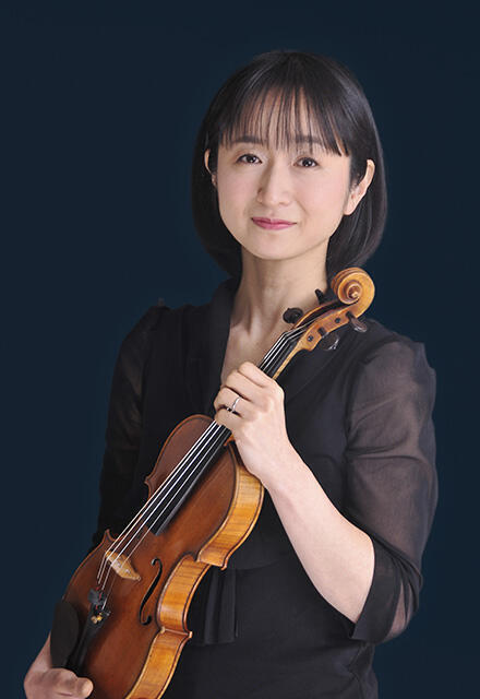 Portrait of Maiko Saito