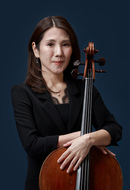 Portrait of Masako Watanabe