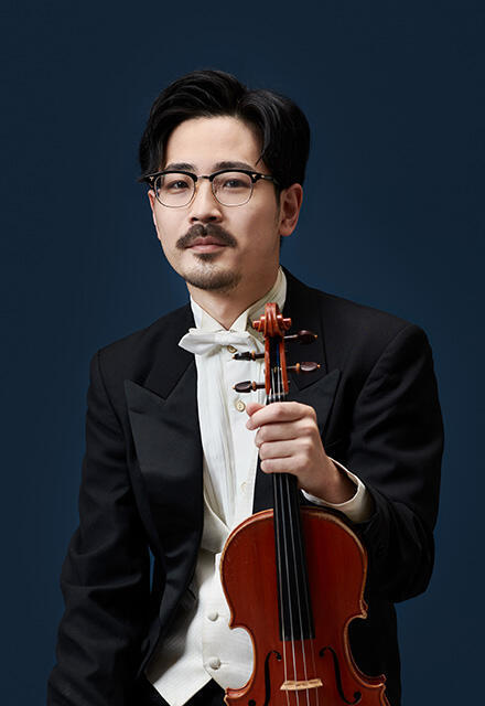 Portrait of Masamichi Yokoshima