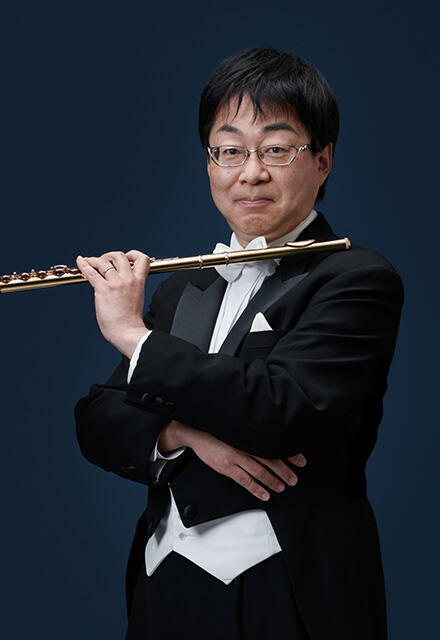 Portrait of Masayuki Kai