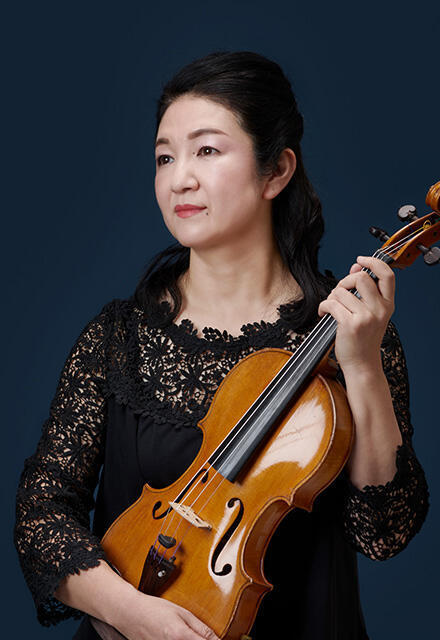 Portrait of Mayumi Taniguchi