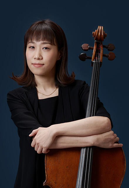 Portrait of Miho Naka