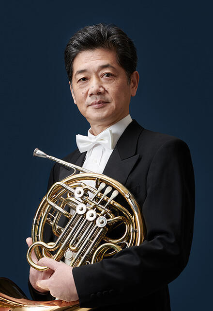 Portrait of Naoki Ishiyama