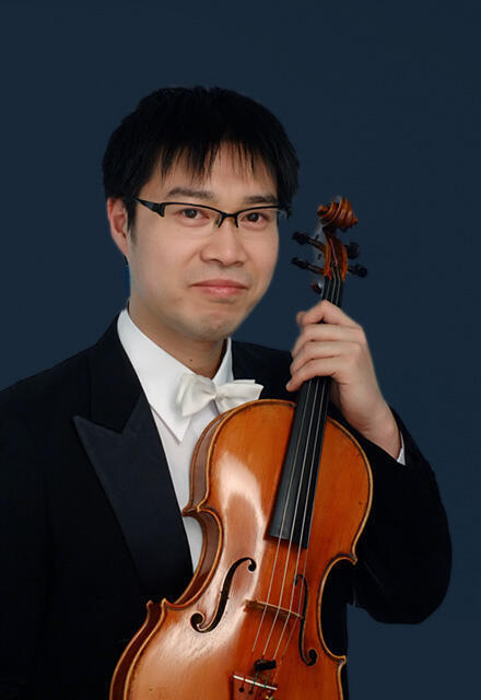 Portrait of Naoyuki Matsui