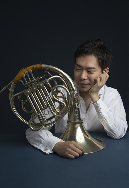 Portrait of Nobuaki Fukukawa