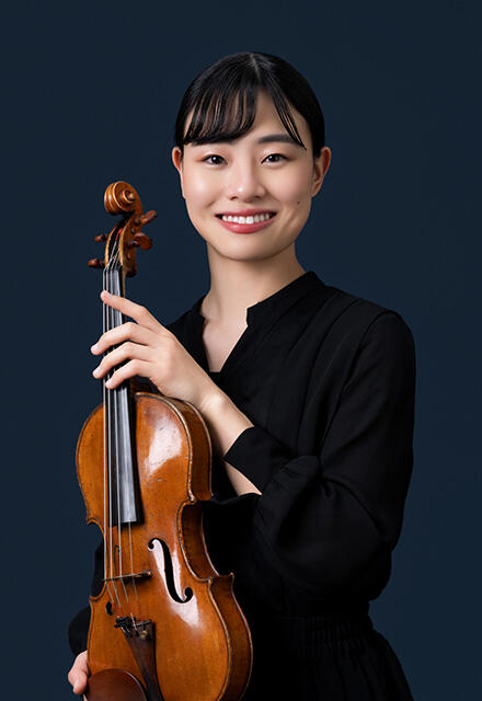 Portrait of Reika Shimizu