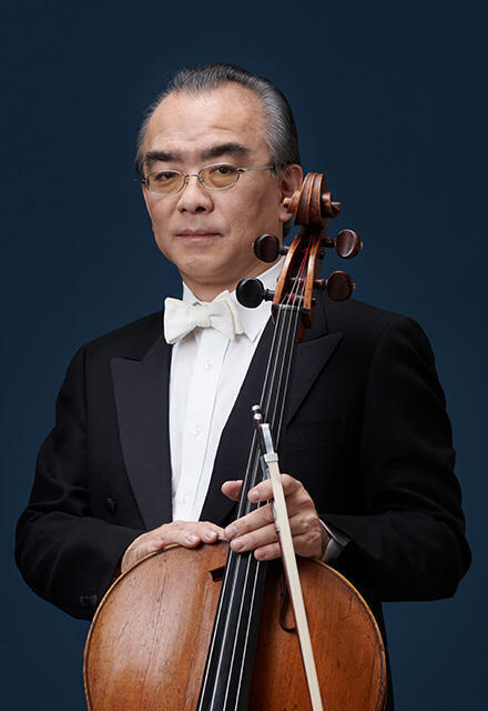 Portrait of Ryoichi Fujimori