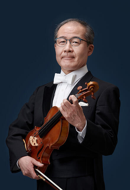 Portrait of Satoshi Ono