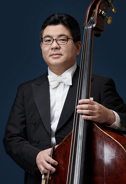 Portrait of Shinji Nishiyama