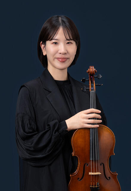 Portrait of Shiori Wada