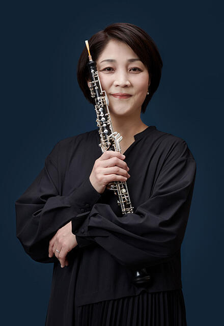 Portrait of Shoko Ikeda