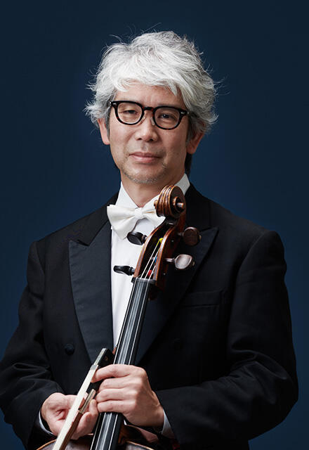 Portrait of Shunsuke Fujimura
