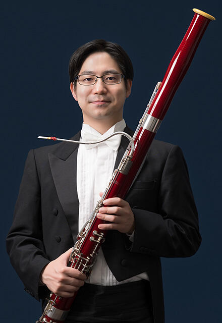 Portrait of Shusuke Ouchi