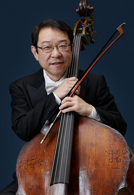 Portrait of Takashi Konno