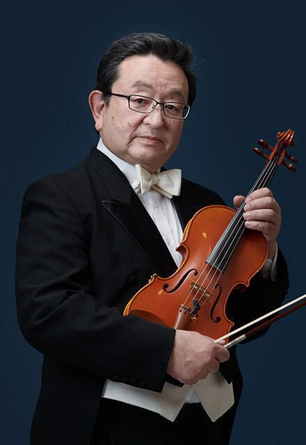 Portrait of Toshiro Yokoyama
