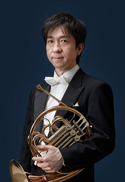 Portrait of Yasushi Katsumata