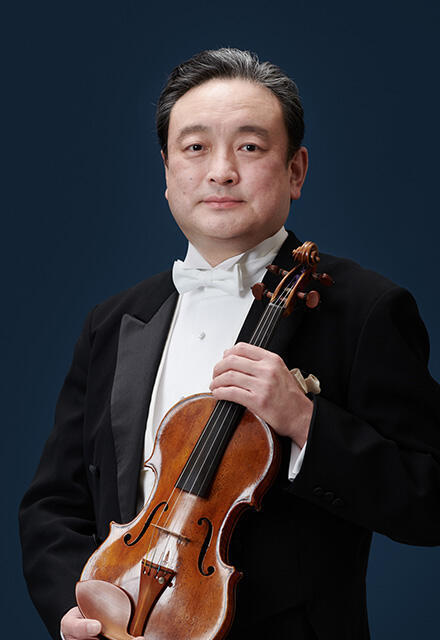 Portrait of Yoshikazu Yamada
