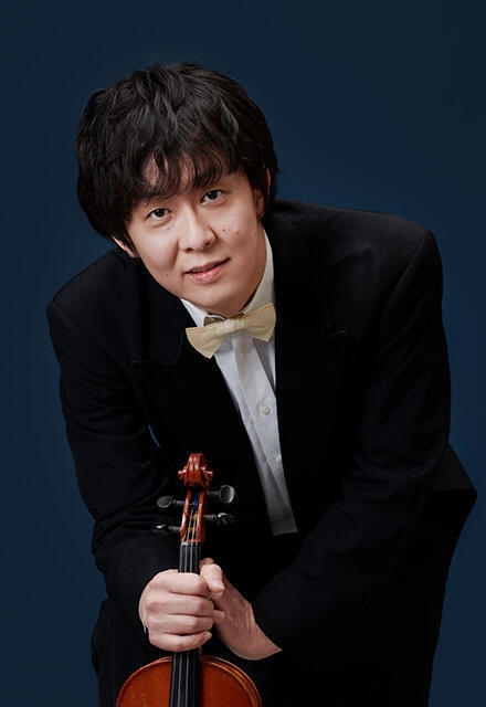 Portrait of Yosuke Niwa