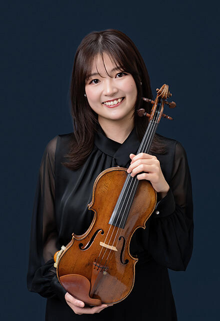 Portrait of Yui Yuhara