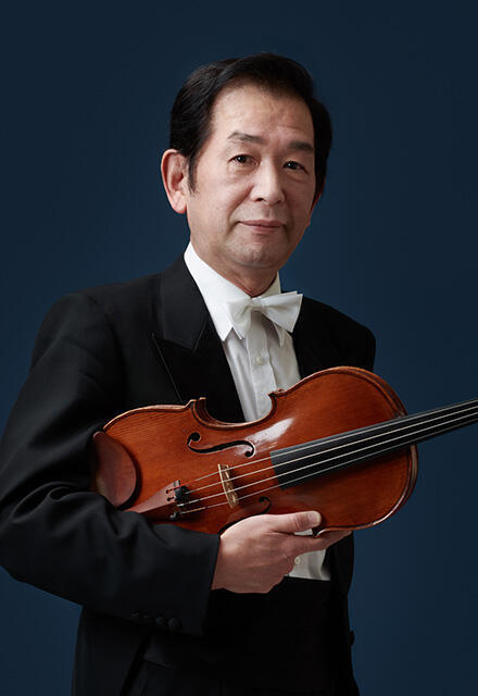 Portrait of Yuji Yamada