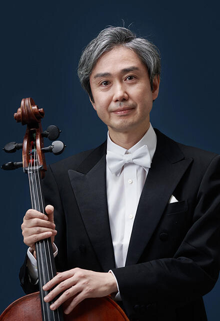 Portrait of Yuki Murai