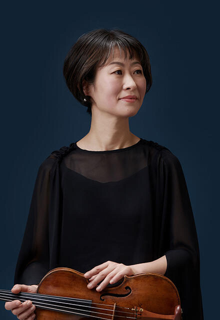 Portrait of Yuki Oshika