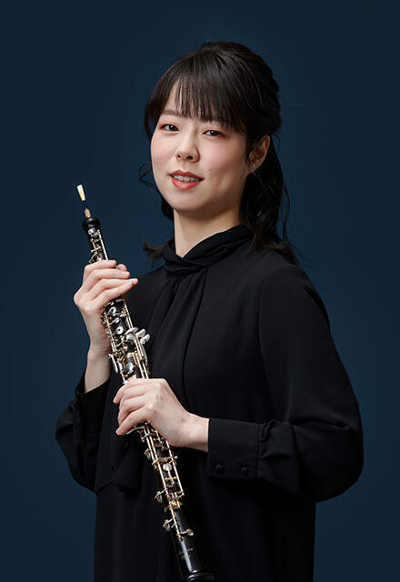 Portrait of Yumi Yoshimura