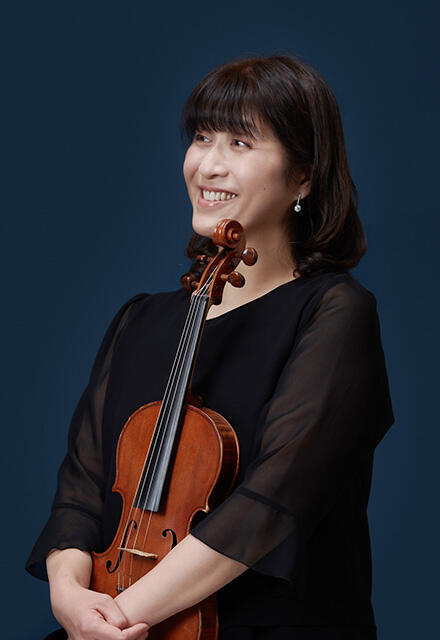 Portrait of Yumiko Nakamura