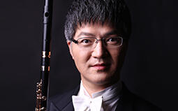 Hiroaki Kanda (Principal Flute, NHKSO)