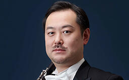 Kei Ito (Principal Clarinet, NHKSO)