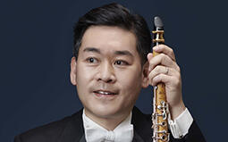 Kenji Matsumoto (Principal Clarinet, NHKSO)