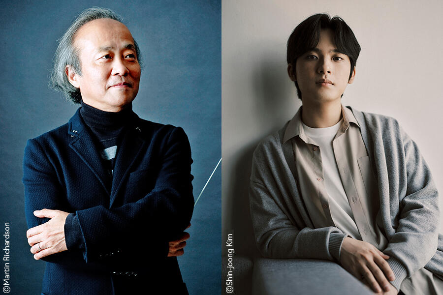 No. 2083 Subscription (Program C) | NHK Symphony Orchestra, Tokyo