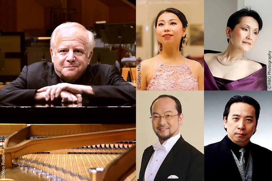 NHK Symphony Orchestra Beethoven 9th Special Concert presented by Japan Post Insurance Co., Ltd