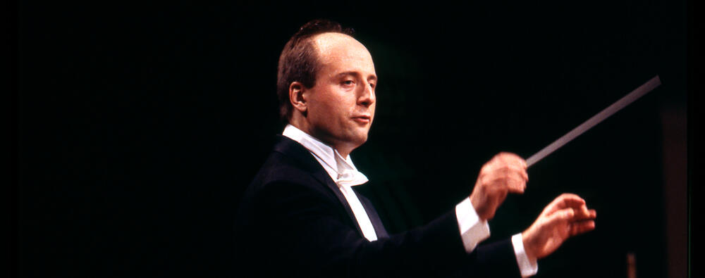 パーヴォ・ヤルヴィ（2002年1月11・12日、第1451回定期公演）