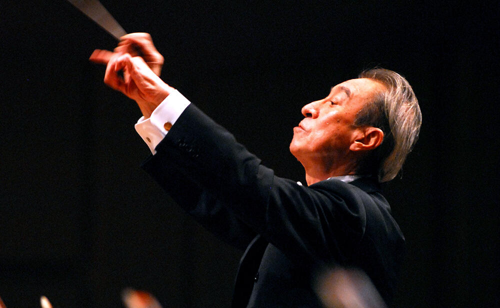 若杉弘（2006年9月8・9日、第1575回定期公演）