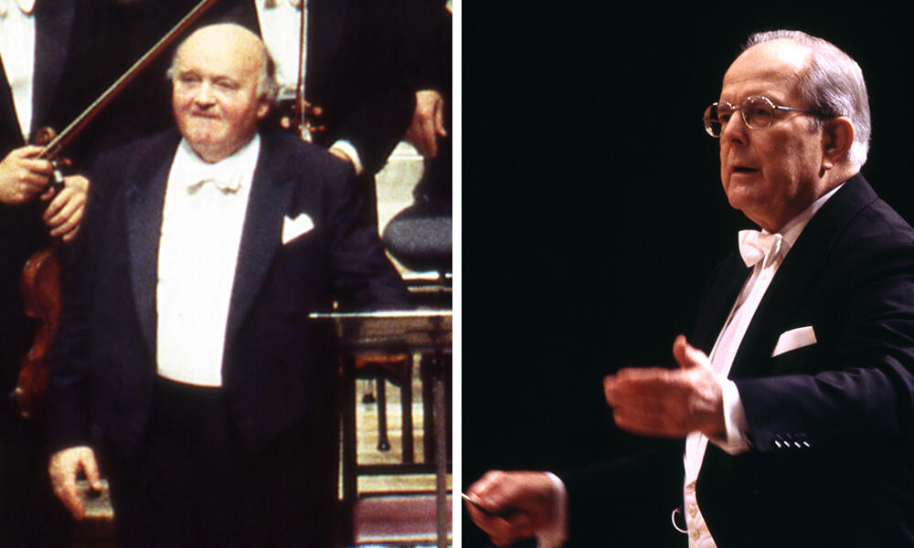 ホルスト・シュタイン（1998年2月18・19日、第1345回定期公演）、ウォルフガング・サヴァリッシュ（1998年11月5・6日、第1364回定期公演）