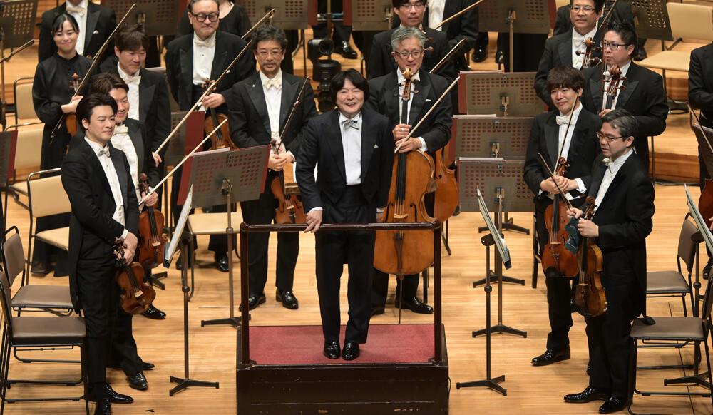 山田和樹（2026年5月14・15日、第2063回定期公演）