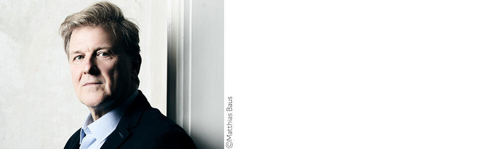 テノール:クリストファー・ヴェントリス Christopher Ventris, tenor<br>