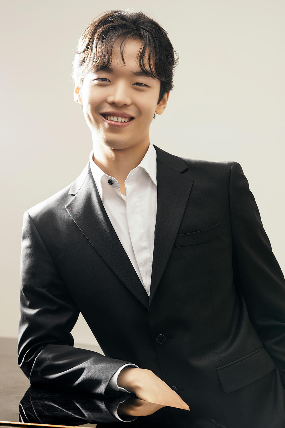 Hyuk Lee, piano