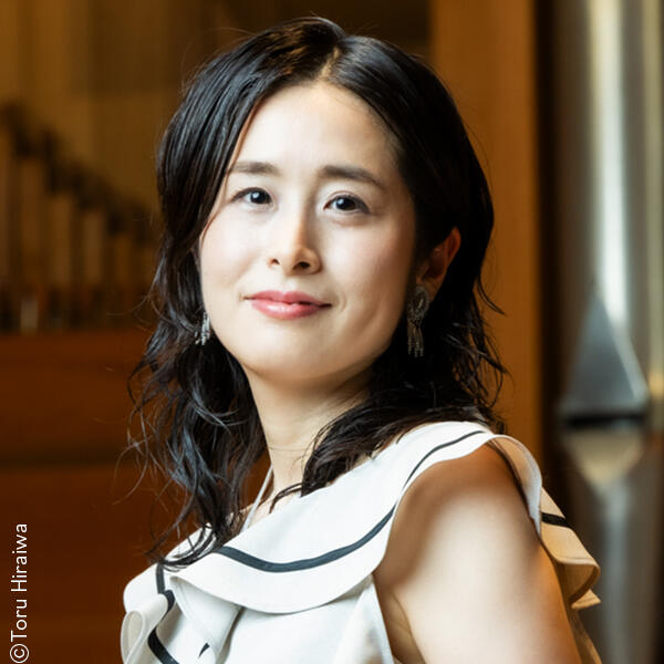 オルガン:中田恵子|Keiko Nakata, organ