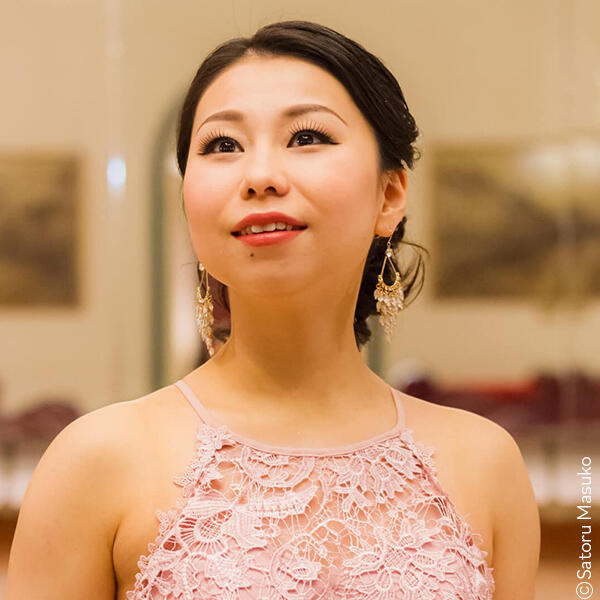 ソプラノ:砂田愛梨|Airi Sunada, soprano