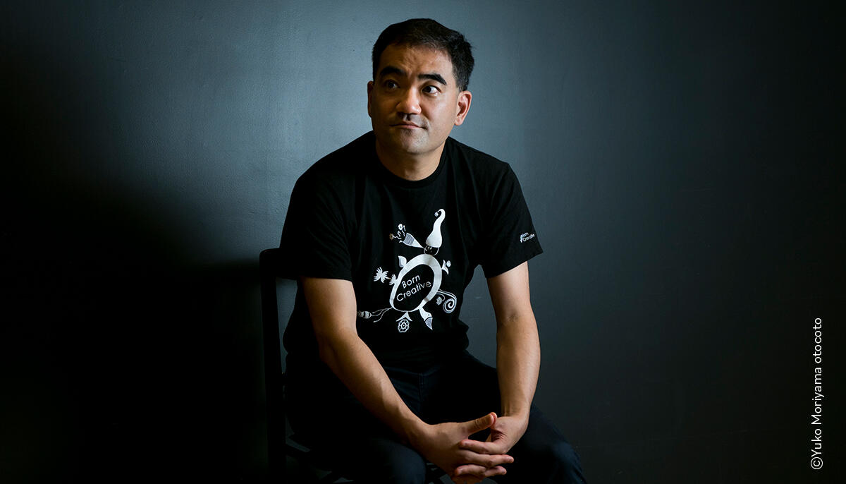 作曲家・藤倉大