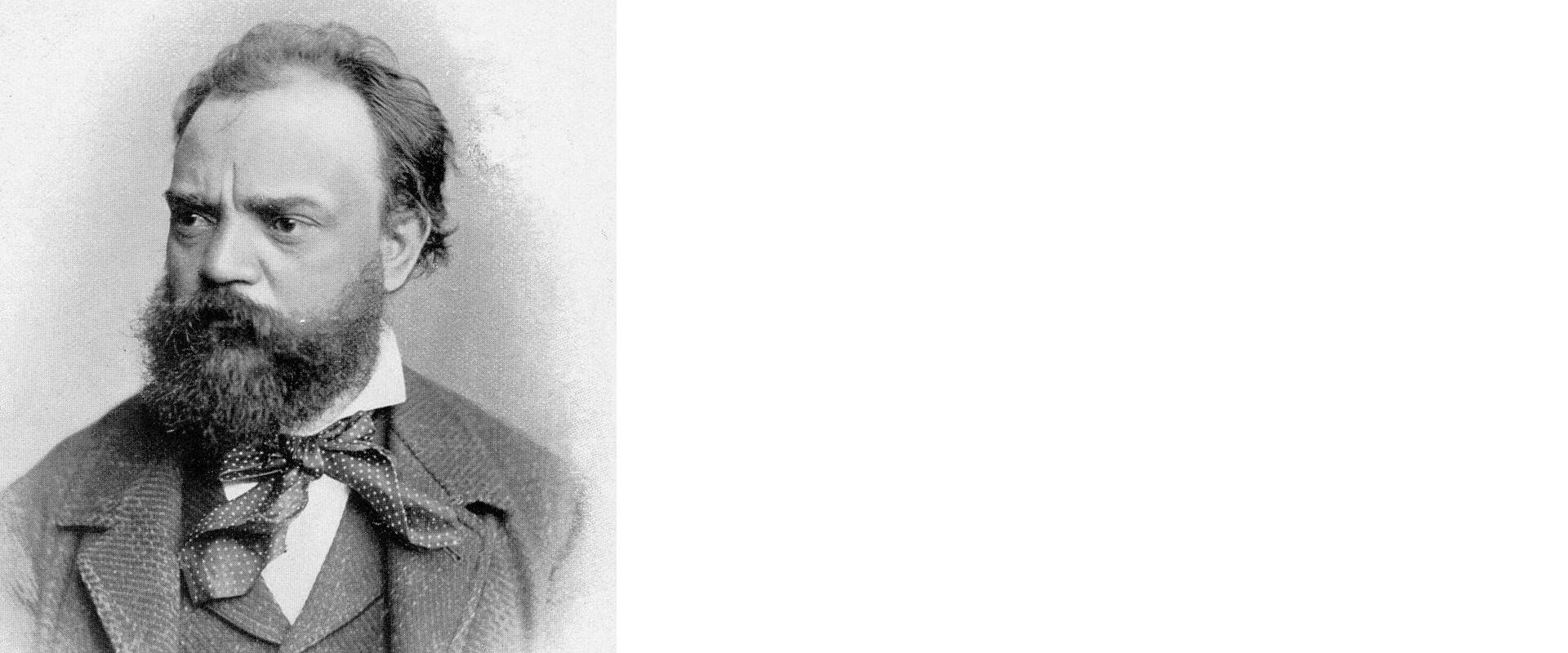 アントニン・ドヴォルザーク(1841-1904)